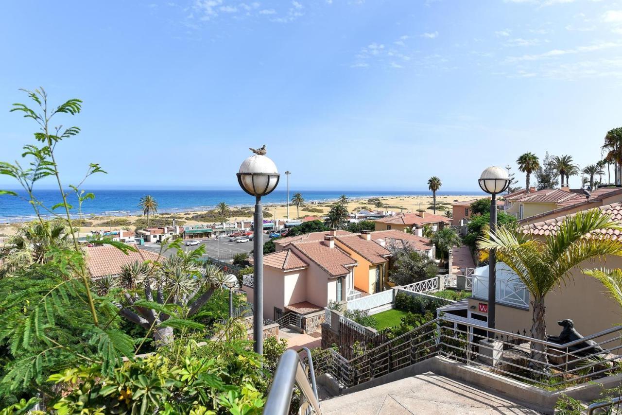 Chalet Santa Ana 25 By Villagrancanaria Playa del Ingles  Bagian luar foto