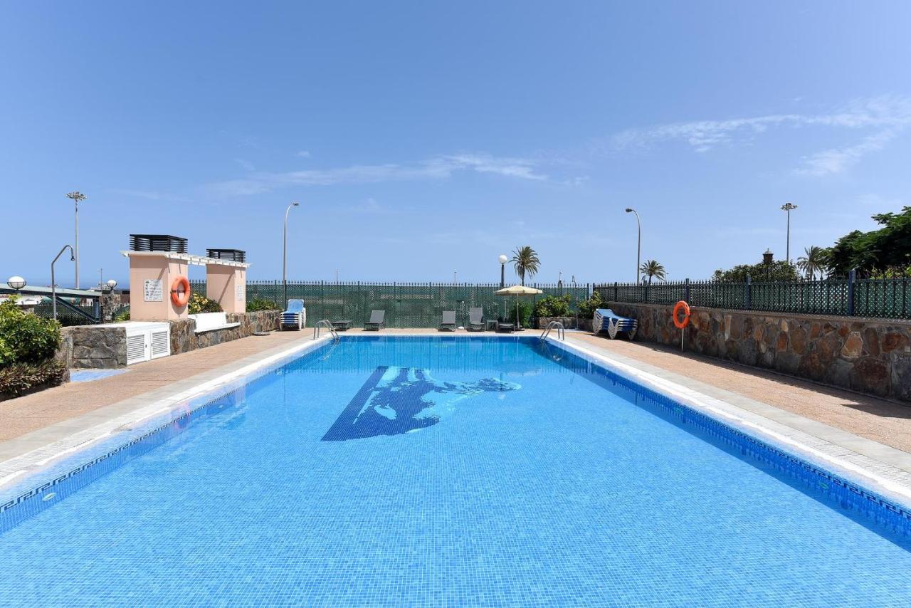 Chalet Santa Ana 25 By Villagrancanaria Playa del Ingles  Bagian luar foto