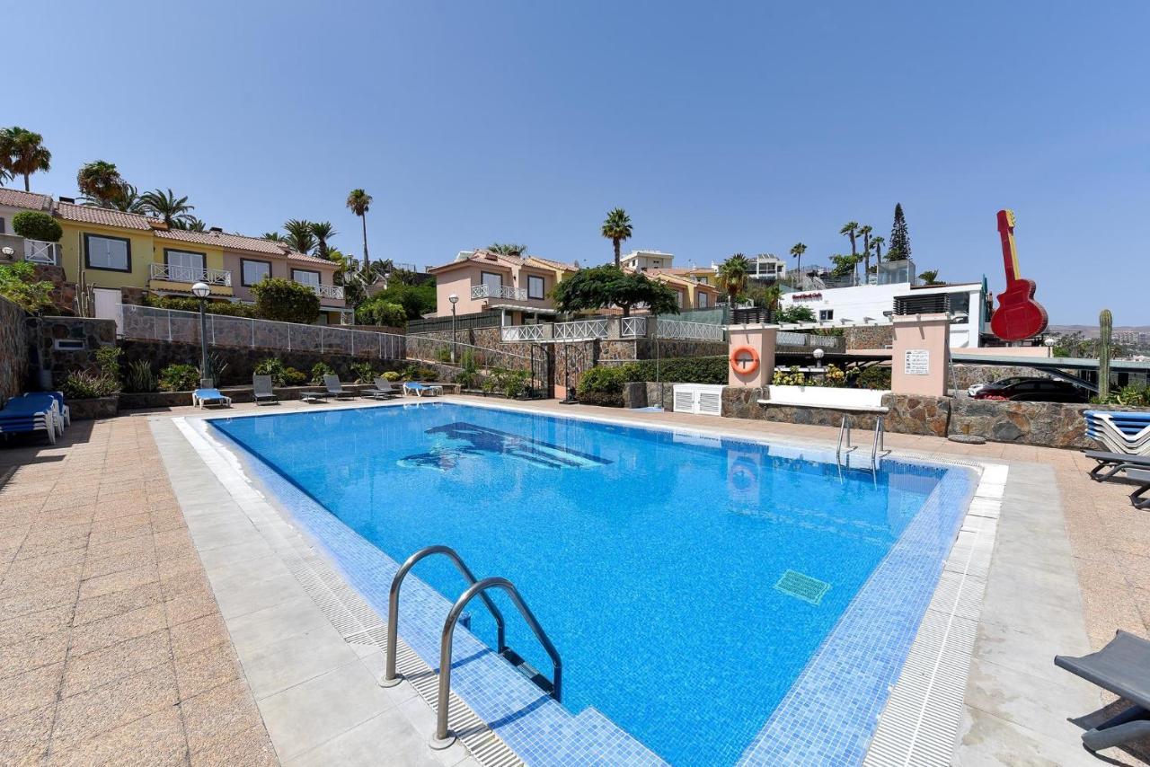 Chalet Santa Ana 25 By Villagrancanaria Playa del Ingles  Bagian luar foto