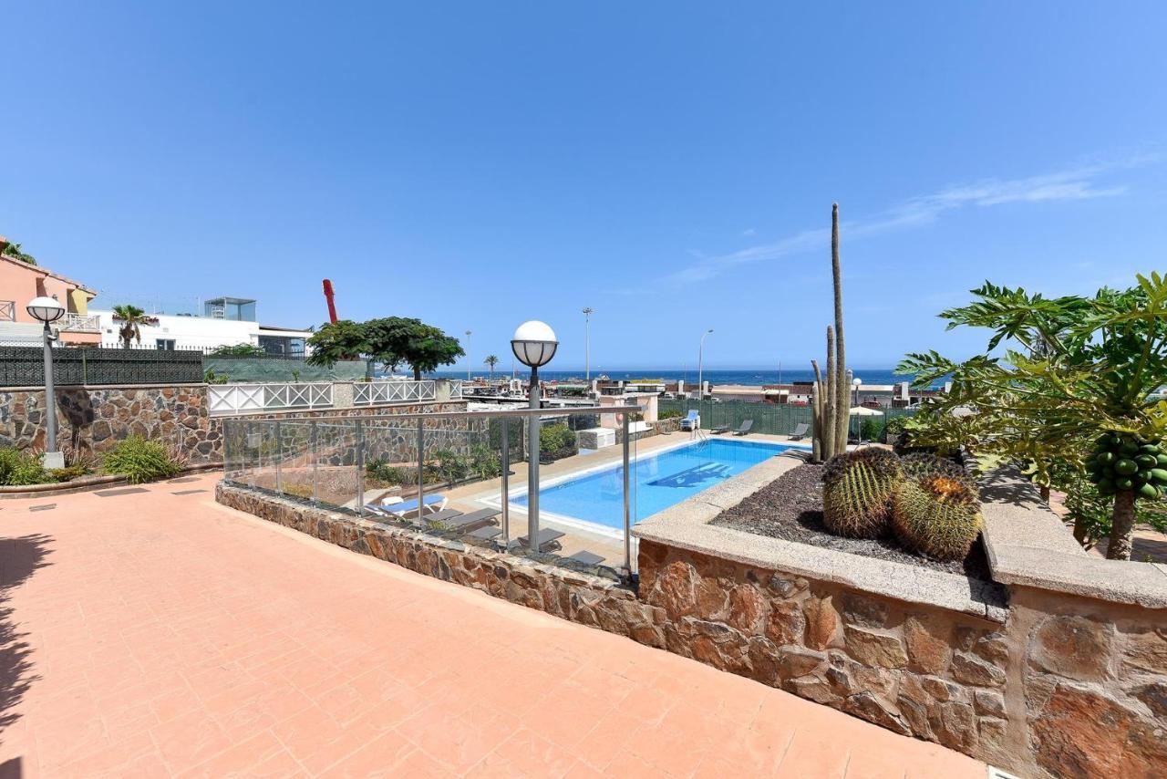 Chalet Santa Ana 25 By Villagrancanaria Playa del Ingles  Bagian luar foto