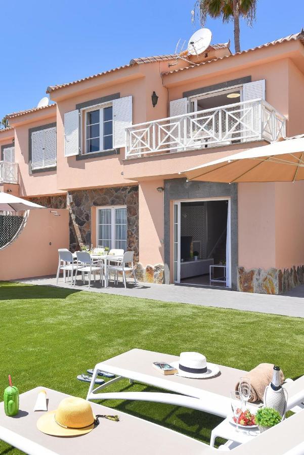 Chalet Santa Ana 25 By Villagrancanaria Playa del Ingles  Bagian luar foto