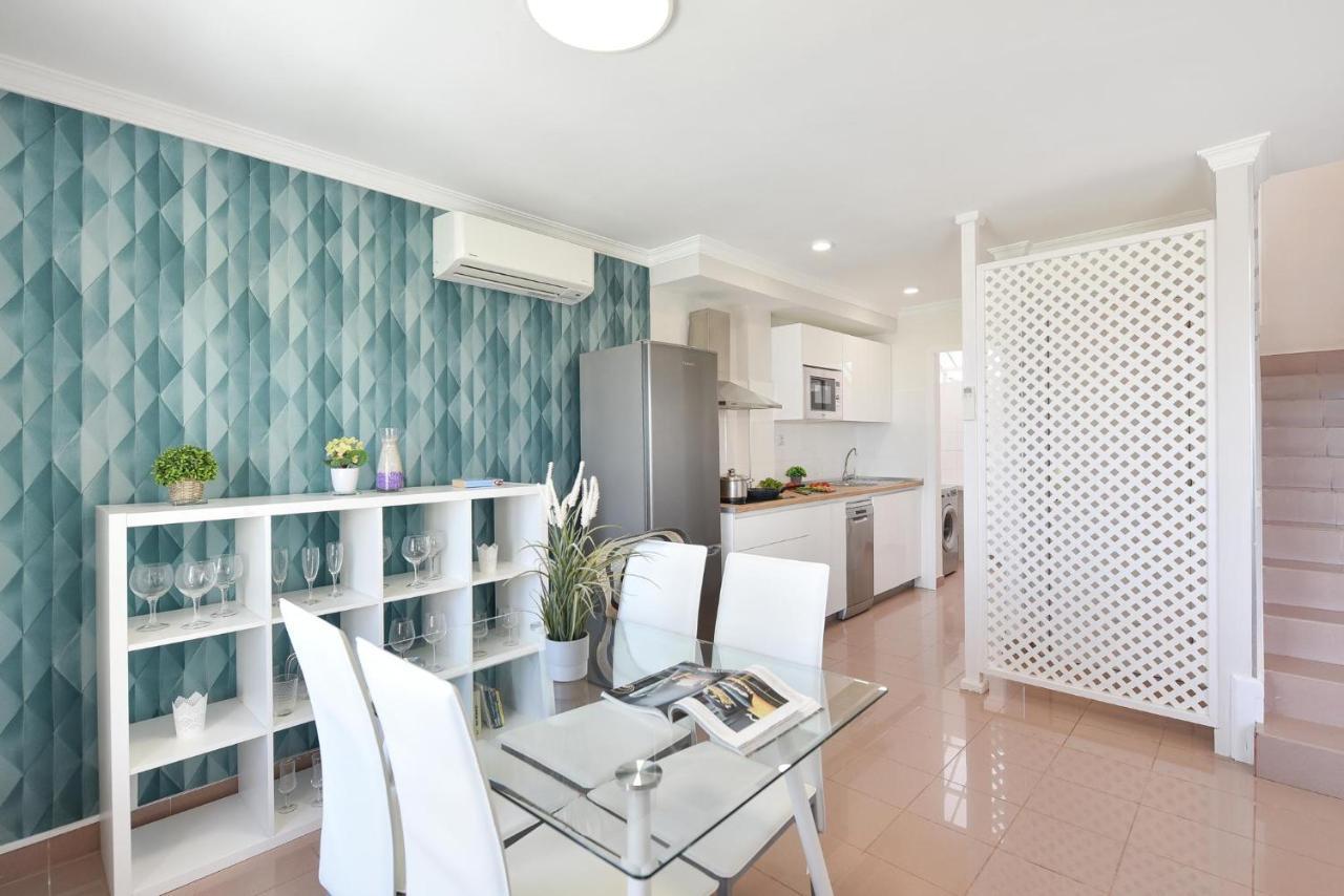 Chalet Santa Ana 25 By Villagrancanaria Playa del Ingles  Bagian luar foto