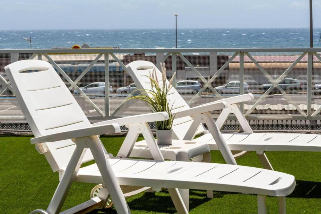 Chalet Santa Ana 25 By Villagrancanaria Playa del Ingles  Bagian luar foto