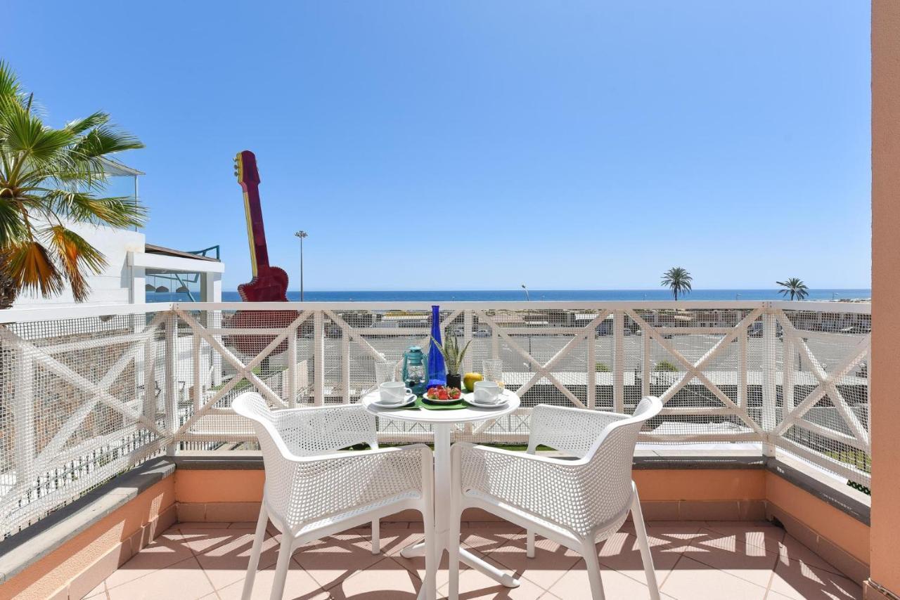 Chalet Santa Ana 25 By Villagrancanaria Playa del Ingles  Bagian luar foto