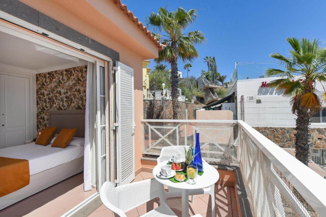 Chalet Santa Ana 25 By Villagrancanaria Playa del Ingles  Bagian luar foto