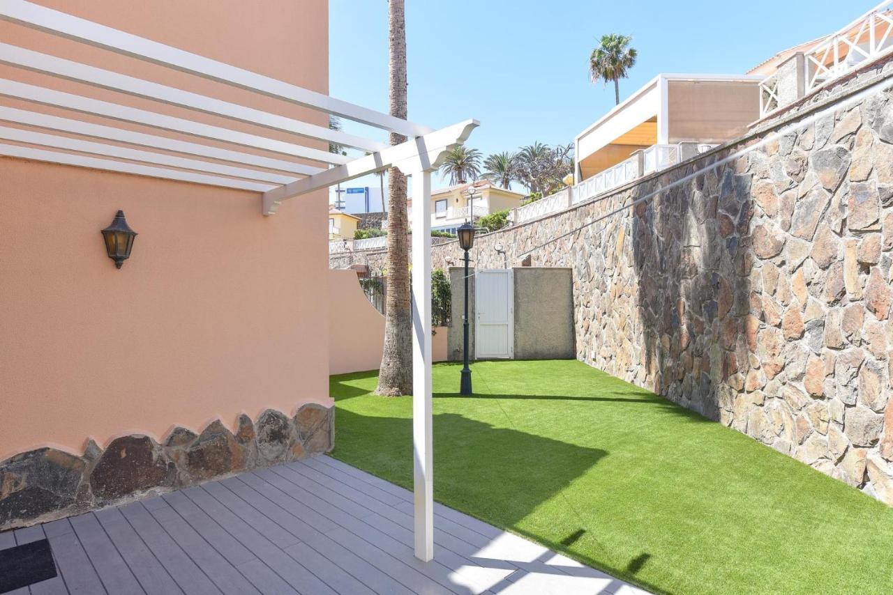 Chalet Santa Ana 25 By Villagrancanaria Playa del Ingles  Bagian luar foto