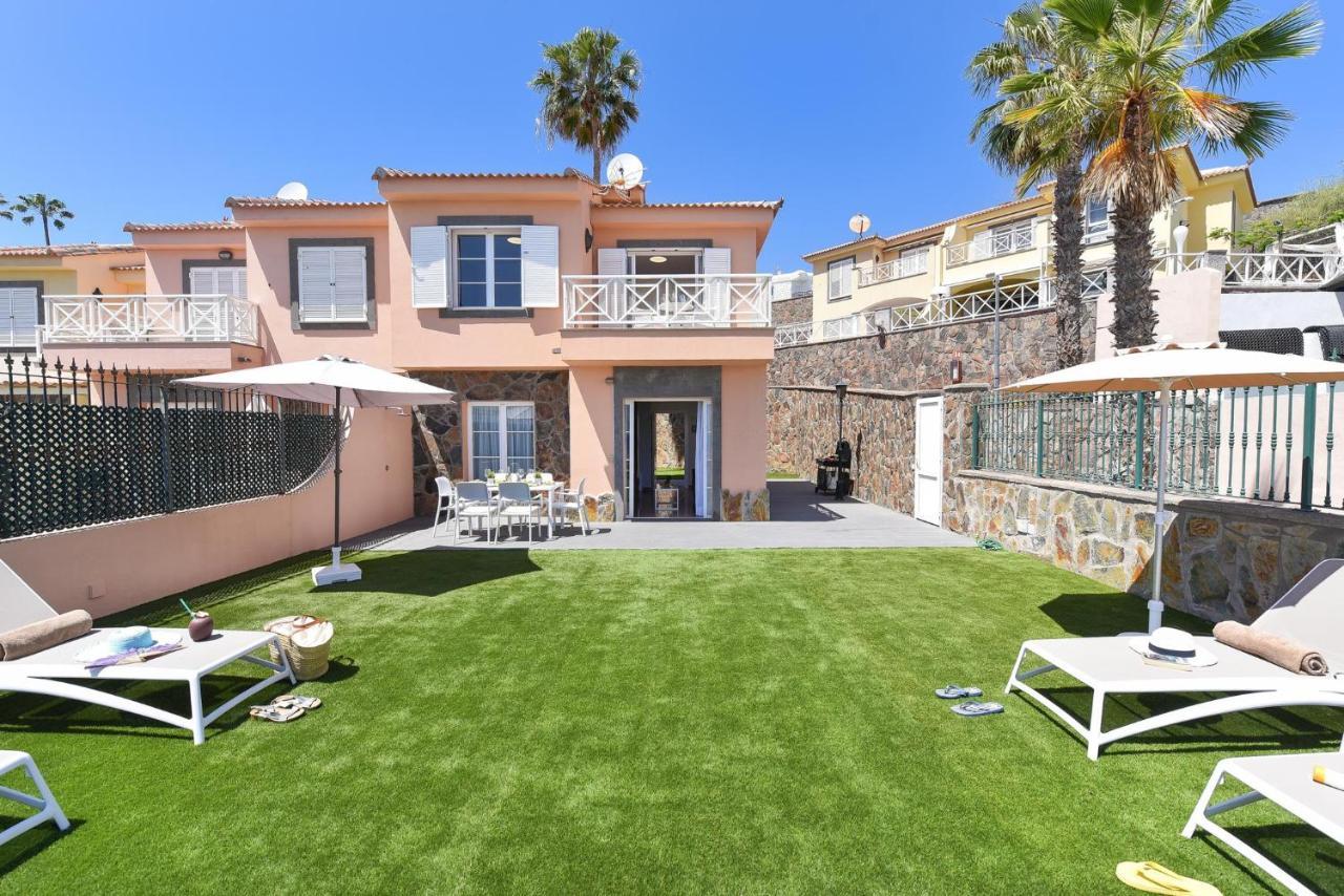 Chalet Santa Ana 25 By Villagrancanaria Playa del Ingles  Bagian luar foto